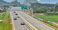 Đề xuất mở rộng gần 100km cao tốc Bắc - Nam qua Thanh Hóa lên quy mô 6 làn xe