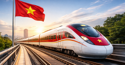 Dự kiến bố trí hơn 1,1 triệu tỷ đồng ngân sách Trung ương cho 20 dự án đường sắt