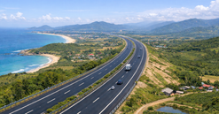 Bắt đầu triển khai tuyến cao tốc 32.000 tỷ kết nối 2 cực tỉnh rộng thứ 3 Việt Nam