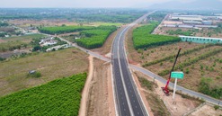 Tuyến cao tốc 21.000 tỷ nối 2 tỉnh thành giàu nhất Việt Nam sẵn sàng khai thác, mở trục kết nối sân bay và cảng biển