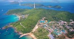 Đặc khu lớn bậc nhất Việt Nam sẽ có tòa nhà chọc trời cao từ 30-40 tầng ở vùng ‘đảo thiên đường’