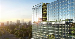 Hà Nội sắp đón 2 tòa nhà cao tầng hạng sang, chỉ cách tòa nhà chọc trời cao thứ 2 Việt Nam 1km