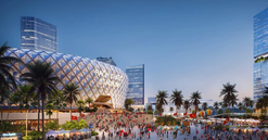 Sắp triển khai xây dựng sân vận động mới sức chứa gấp đôi sân Mỹ Đình, tọa lạc tại thành phố giàu nhất cả nước