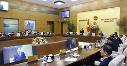 UBTVQH sẽ cho ý kiến về chuẩn bị Kỳ họp thứ nhất, Quốc hội khóa XVI