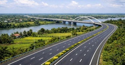 Đề xuất mới nhất của Bộ Xây dựng về tuyến cao tốc dài 74km tại tỉnh giáp biên giới Campuchia