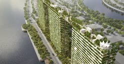 Việt Nam lần đầu lọt TOP 10 trên bảng xếp hạng LEED: Xu hướng 'xanh hóa' thị trường bất động sản ngày càng rõ nét