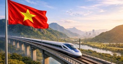 Việt Nam cần ít nhất 100.000 nhân sự cho các dự án đường sắt tốc độ cao và đô thị