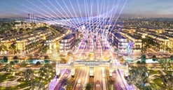 Eurowindow Holding khởi công khu đô thị xanh gần 13.000 tỷ tại Thanh Hóa