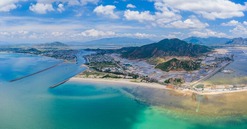 Tỉnh có đường bờ biển dài nhất Việt Nam dự kiến làm tuyến đường 1.900 tỷ kết nối sân bay 66 năm tuổi với khu du lịch quốc gia