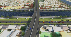 Thành phố giàu nhất Việt Nam sắp khởi công xây dựng trục giao thông mới nối ra khu Nam, vốn đầu tư hơn 6.200 tỷ