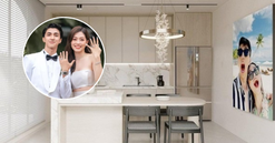 Căn biệt thự view hồ nên thơ của nam diễn viên điển trai dành tặng bà xã: Thiết kế tinh tế như khu nghỉ dưỡng thu nhỏ