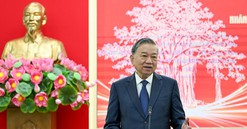 Bài phát biểu của Tổng Bí thư Tô Lâm tại cuộc làm việc với Báo Nhân Dân