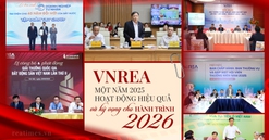 VNREA: Đồng hành và kiến tạo thị trường bất động sản trước vận hội phát triển mới
