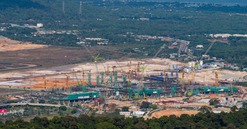 Dự án sân bay gần 22.000 tỷ phục vụ sự kiện quốc tế đặc biệt của Việt Nam đối diện khó khăn rất lớn