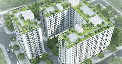 Bắc Ninh mở bán 239 căn nhà ở xã hội, giá hơn 18,5 triệu đồng/m2