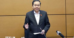 Chủ tịch Quốc hội chủ trì cuộc họp rà soát công việc chuẩn bị cho Ngày bầu cử