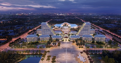 Việt Nam sẽ có siêu đô thị biển 9,5 triệu dân, là thành phố trực thuộc Trung ương nhỏ nhất cả nước