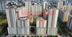 TP.HCM: Đấu giá 3.790 căn hộ tái định cư bỏ hoang cả thập kỷ trên 'đất vàng' Thủ Thiêm