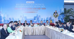 Hội nghị Ban Thường vụ - Ban Chấp hành và Gặp mặt hội viên thường niên năm 2026