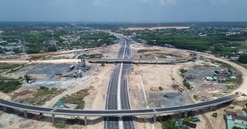 Chỉ 1 tháng nữa, thông xe đoạn cao tốc nghìn tỷ kết nối 2 tỉnh thành giàu nhất cả nước