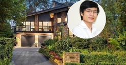 Biệt thự view 3 mặt tiền hơn 1.000m2 giữa thiên nhiên nước Úc của quán quân Olympia: Phong cách hiện đại, gần gũi thiên nhiên