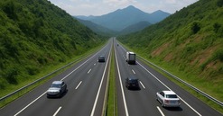 Sắp xây dựng cao tốc gần 24.000 tỷ nối thông tỉnh miền Trung với nước bạn Lào