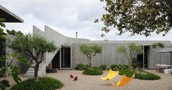 Hình ảnh bên trong không gian sống của 6 kiến trúc sư nổi tiếng ở Úc