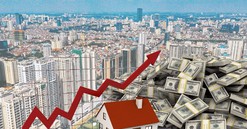 Lãi suất vay mua nhà tăng, cuộc chơi tín dụng bất động sản bước sang giai đoạn mới