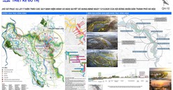 Hà Nội: Bắt đầu lấy ý kiến nhân dân về Quy hoạch Thủ đô tầm nhìn 100 năm