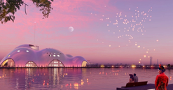 Chưa từng có trong lịch sử: Việt Nam sắp hoàn thành nhà hát thuộc top đắt đỏ nhất thế giới