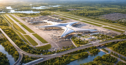 Việt Nam sẽ có thêm 1 sân bay mới, quy mô 1.500ha, giảm tải cho sân bay Nội Bài