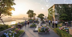 Chuẩn sống "khách sạn 4.0" tại Sunshine Sky City: Khi công nghệ chạm đến từng trải nghiệm