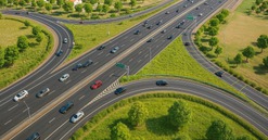 Nhanh chóng tháo gỡ 'nút thắt' trên trục xương sống hơn 6.000 tỷ nối thông các tỉnh miền Đông và miền Tây của Việt Nam