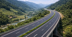 Việt Nam sắp xây dựng cao tốc hơn 23.000 tỷ nối thông các tỉnh Tây Bắc, kết nối đến nước láng giềng