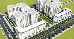 Bắc Ninh sắp mở bán hơn 200 căn nhà ở xã hội, giá từ 18,5 triệu đồng/m2