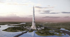 Tòa nhà chọc trời 108 tầng cao nhất Việt Nam: Công trình điểm nhấn tầm cỡ quốc tế, có vai trò quan trọng với Thủ đô trong 100 năm tới