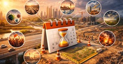 Kể từ giờ, thêm nhiều trường hợp 'bất khả kháng' được xem xét khi gia hạn sử dụng đất