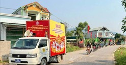 Bảo đảm giao thông thông suốt trong ngày bầu cử