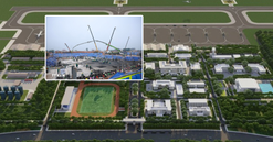 Người bị thu hồi đất làm dự án sân bay lớn nhất miền Bắc đón tin vui: Có thể được giao tối đa 3 lô đất ở