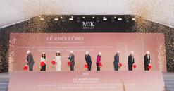 MIK Group khởi công dự án hơn 5ha tại Bắc Ninh: Tham vọng định hình chuẩn sống quốc tế tại "thủ phủ công nghiệp"