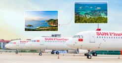 Hãng hàng không mới của Việt Nam chính thức có đường bay thẳng kết nối vịnh biển đẹp nhất thế giới với đặc khu lớn bậc nhất cả nước