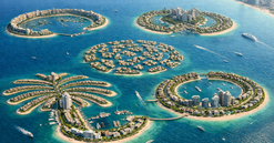 Chưa từng có trong lịch sử: Việt Nam sẽ có siêu đô thị lấn biển giống mô hình của Dubai, vốn 366.000 tỷ, tọa lạc tại thành phố đáng sống nhất cả nước