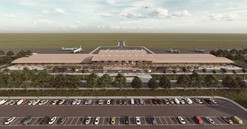 Chỉ hơn 1 tháng nữa, Sun Group sẽ khởi công xây dựng sân bay mới, tọa lạc tại tỉnh rộng nhất Việt Nam