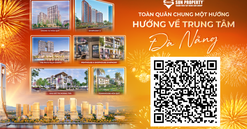 Lễ ra quân các dự án trung tâm Đà Nẵng của Sun Property: Khai mở "dòng chảy thời đại"