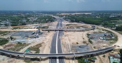 Sắp thông xe tuyến cao tốc hơn 21.000 tỷ kết nối 2 tỉnh, thành giàu nhất Việt Nam