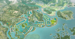 Siêu đô thị gần 18 tỷ USD chưa từng có trong lịch sử Việt Nam thêm doanh nghiệp lớn góp mặt