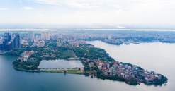 Hồ tự nhiên lớn nhất Hà Nội sẽ phát triển theo mô hình khu bảo tồn sinh thái đô thị