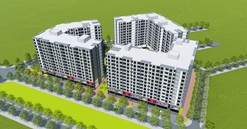 Đà Nẵng sắp mở bán hơn 850 căn nhà ở xã hội, giá từ 20,6 triệu đồng/m2