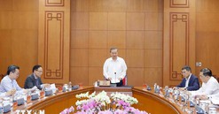 Tổng Bí thư Tô Lâm: Cần có chiến lược cụ thể nhằm tái cơ cấu nền kinh tế