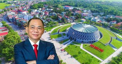 Công ty năng lượng của tỷ phú Phạm Nhật Vượng sắp làm thêm nhà máy điện mặt trời 5.400 tỷ